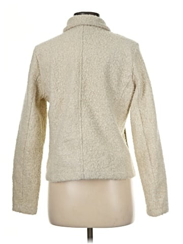 Banana Republic Factory Store Faux Fur Jacket (view 2)