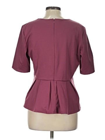 Simply Vera Vera Wang Short Sleeve Top (view 2)