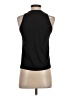 Nike 100% Polyester Black Active Tank Size S (estimated) - photo 2