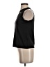 Nike 100% Polyester Black Active Tank Size S (estimated) - photo 5