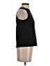 Nike 100% Polyester Black Active Tank Size S (estimated) - photo 4