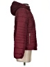 Express 100% Polyester Solid Burgundy Jacket Size XS - photo 4