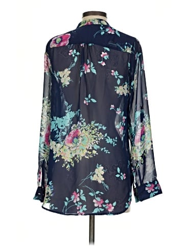 Kut from the Kloth Long Sleeve Blouse (view 2)