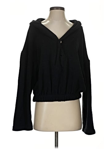 FP BEACH Pullover Hoodie (view 1)