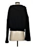 FP BEACH 100% Polyester Black Pullover Hoodie Size S - photo 2