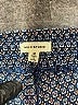 Max Studio Print Blue Casual Pants Size M - photo 7