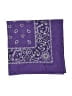 Unbranded Paisley Purple Scarf One size - photo 2