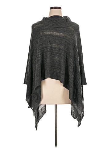 Simply Vera Vera Wang Poncho (view 1)