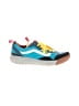 Vans Color Block Blue Sneakers Size 11 - photo 1