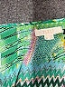 Tulle 100% Polyester Green Sleeveless Blouse Size M - photo 7