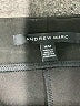 Andrew Marc Solid Black Dress Pants Size M - photo 7