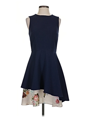 Slate & Willow Cocktail Dress (view 1)