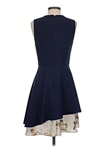 Slate & Willow Cocktail Dress (view 2)