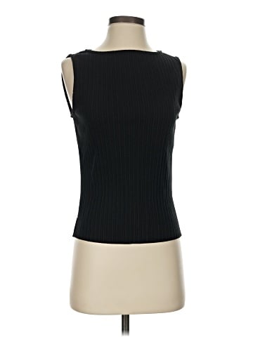 Madewell Ribbed Boatneck Tank (view 1)
