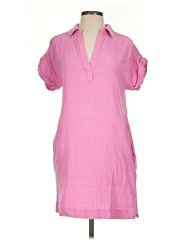 J.Crew Factory Store Casual Dress (view 1)