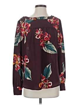 Ann Taylor Loft Long Sleeve Blouse