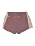 Fabletics Color Block Purple Athletic Shorts Size XS - photo 2