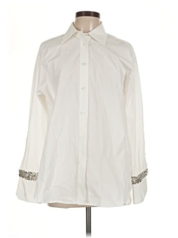 A.L.C. Long Sleeve Blouse (view 1)