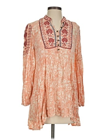 By Anthropologie 3/4 Sleeve Blouse (view 1)