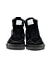 Vans Black Sneakers Size 8 1/2 - photo 2