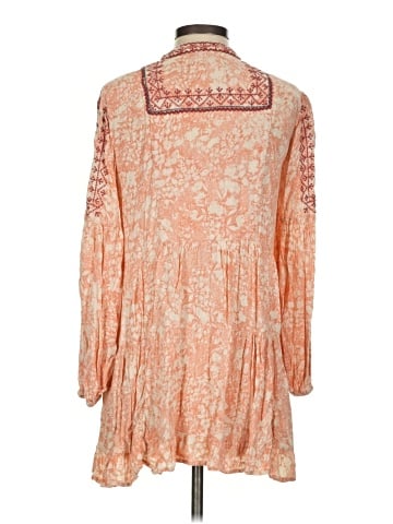 By Anthropologie 3/4 Sleeve Blouse (view 2)