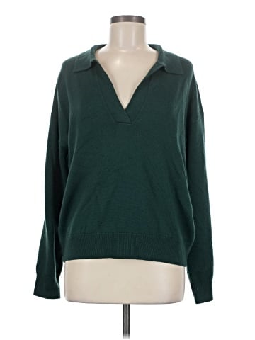 Wilfred Wool Pullover Sweater (view 1)