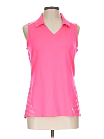 Under Armour Sleeveless T-Shirt (view 1)