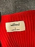 Wilfred Red Sleeveless Top Size S - photo 7