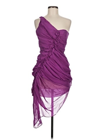 Diane von Furstenberg Cocktail Dress (view 1)