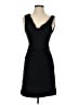 Maeve Solid Black Cocktail Dress Size XS - photo 1