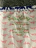 Lilly Pulitzer Paisley Blue Swimsuit Bottoms Size S - photo 3