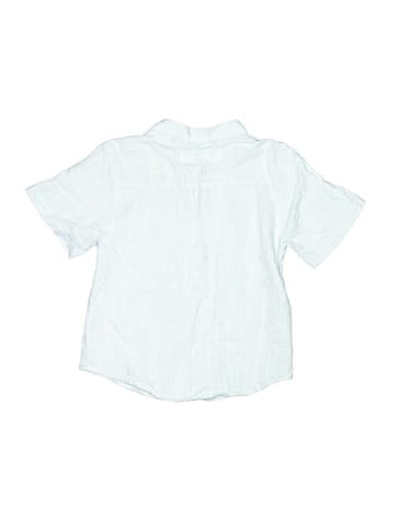 Zara Short Sleeve Button-Down Shirt (view 2)