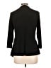 DressBarn Black Cardigan Size L - photo 2