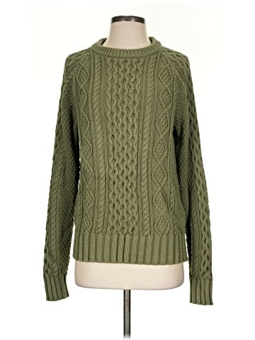 L.L.Bean Signature Pullover Sweater (view 1)