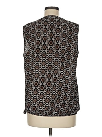 Ann Taylor LOFT Outlet Sleeveless Blouse (view 2)
