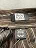 Studio 1940 Stripes Black Dress Pants Size 14 - photo 7