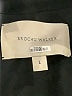 Brochu Walker Solid Black Long Sleeve Blouse Size L - photo 6