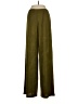 Zara Green Casual Pants Size S - photo 2