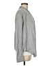 Express Gray Cardigan Size M - photo 4