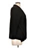 DressBarn Black Cardigan Size L - photo 4