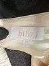 billy j 100% Polyester Ivory Cocktail Dress Size 12 - photo 7