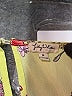 Lily White Yellow Short Sleeve Blouse Size M - photo 7