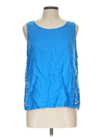 RACHEL Rachel Roy Sleeveless Blouse (view 1)