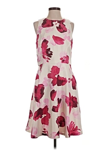 Donna Morgan Cocktail Dress (view 1)