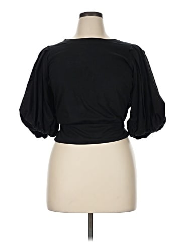Express Short Sleeve Top (view 1)