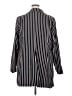 Torrid Stripes Black Blazer Size 3X Plus (3) - photo 2