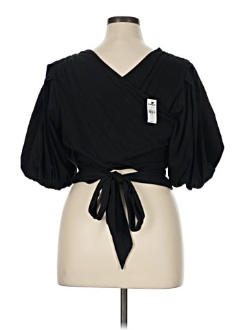 Express Short Sleeve Top (view 2)