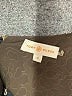 Tory Burch 100% Silk Brown Sleeveless Silk Top Size 8 - photo 7