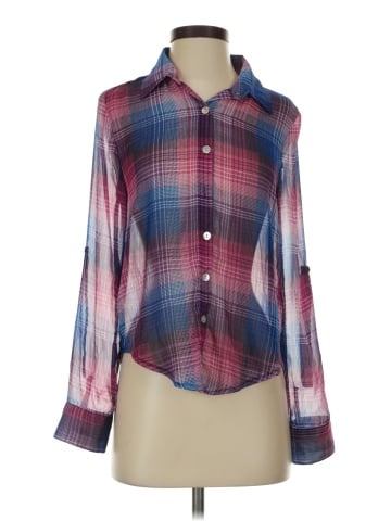 Living Doll Long Sleeve Blouse (view 1)