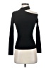 A.L.C. Black Long Sleeve Top Size XS - photo 1